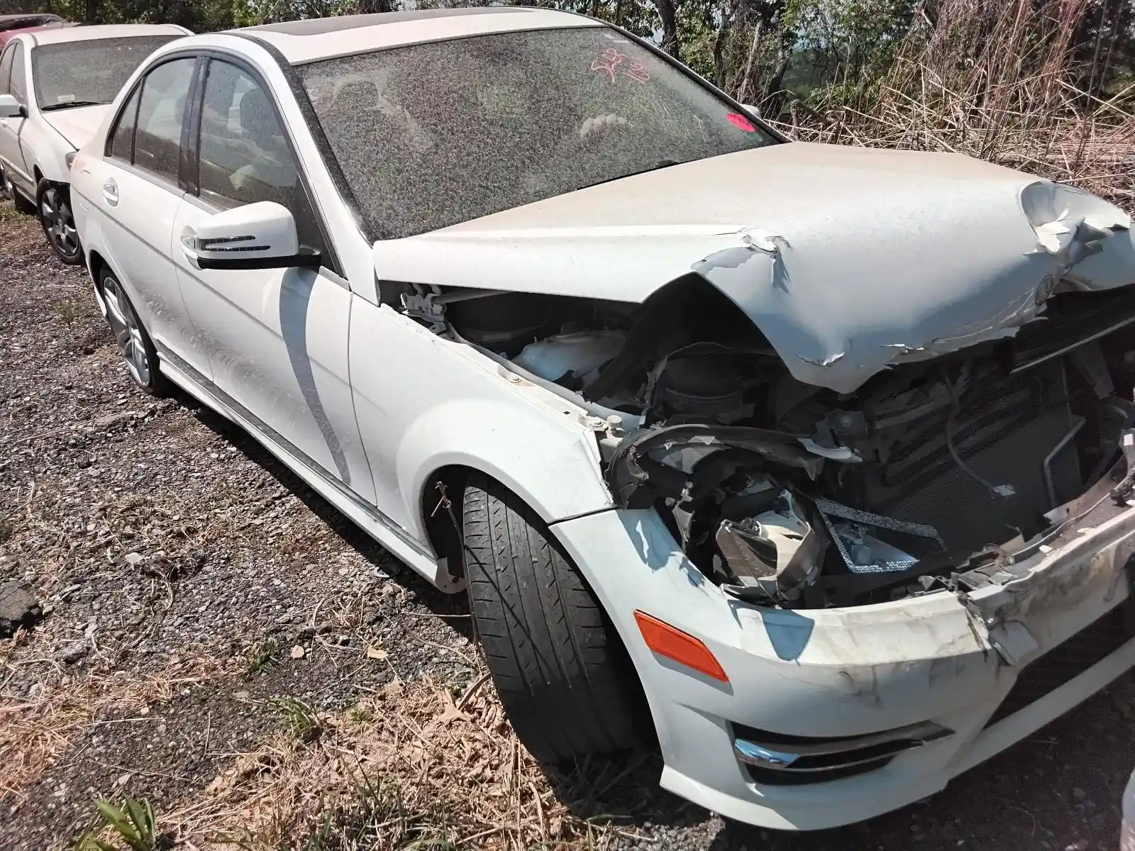 Photo of 2014 Mercedes-Benz Mercedes C-Class