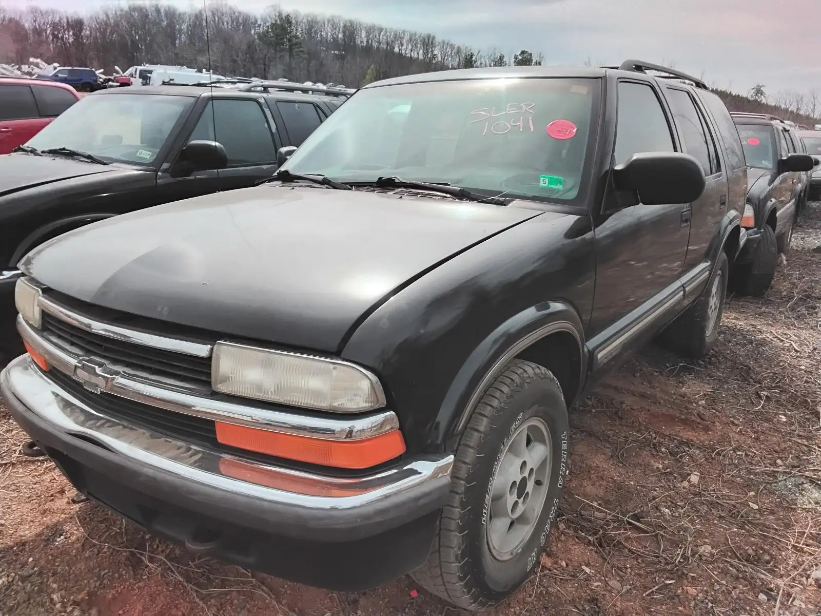 Photo of 1999 Gmc Blazer S10/Jimmy S15