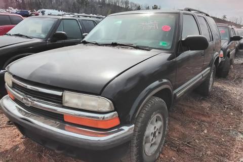 Photo of 1999 Gmc Blazer S10/Jimmy S15