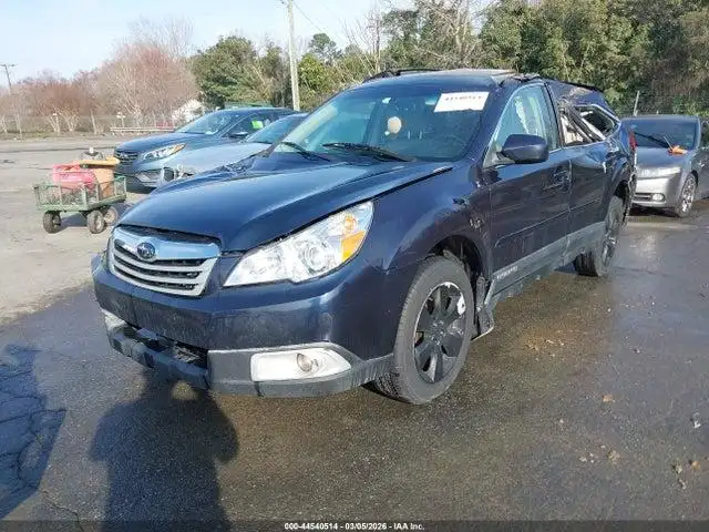 Photo of 2012 Subaru Legacy