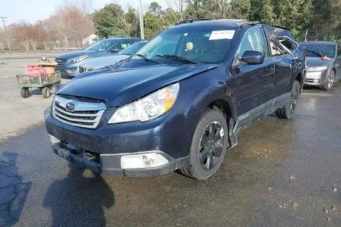 Photo of 2012 Subaru Legacy