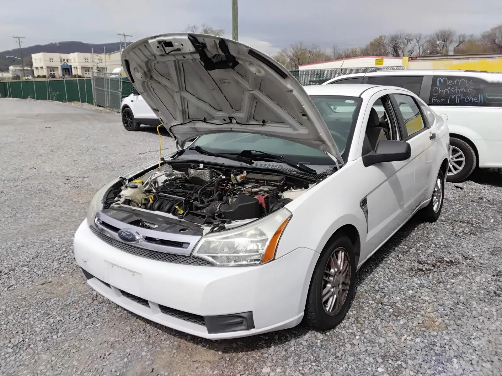 Photo of 2008 Ford Focus