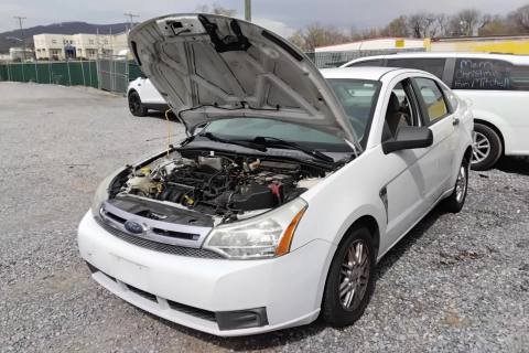 Photo of 2008 Ford Focus