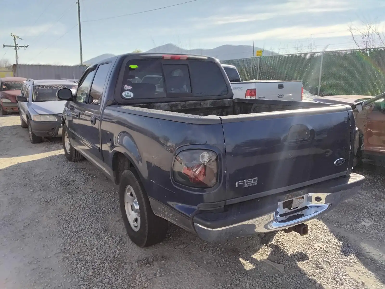 Photo of 2002 Ford Ford F150 Pickup