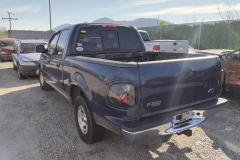 Photo of 2002 Ford Ford F150 Pickup