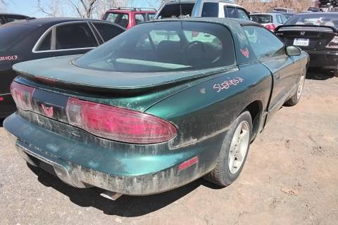 Photo of 1997 Pontiac Firebird