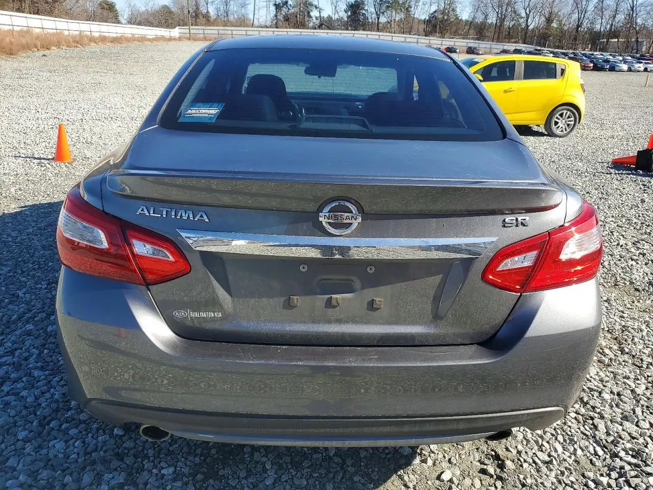 Photo of 2016 Nissan Altima