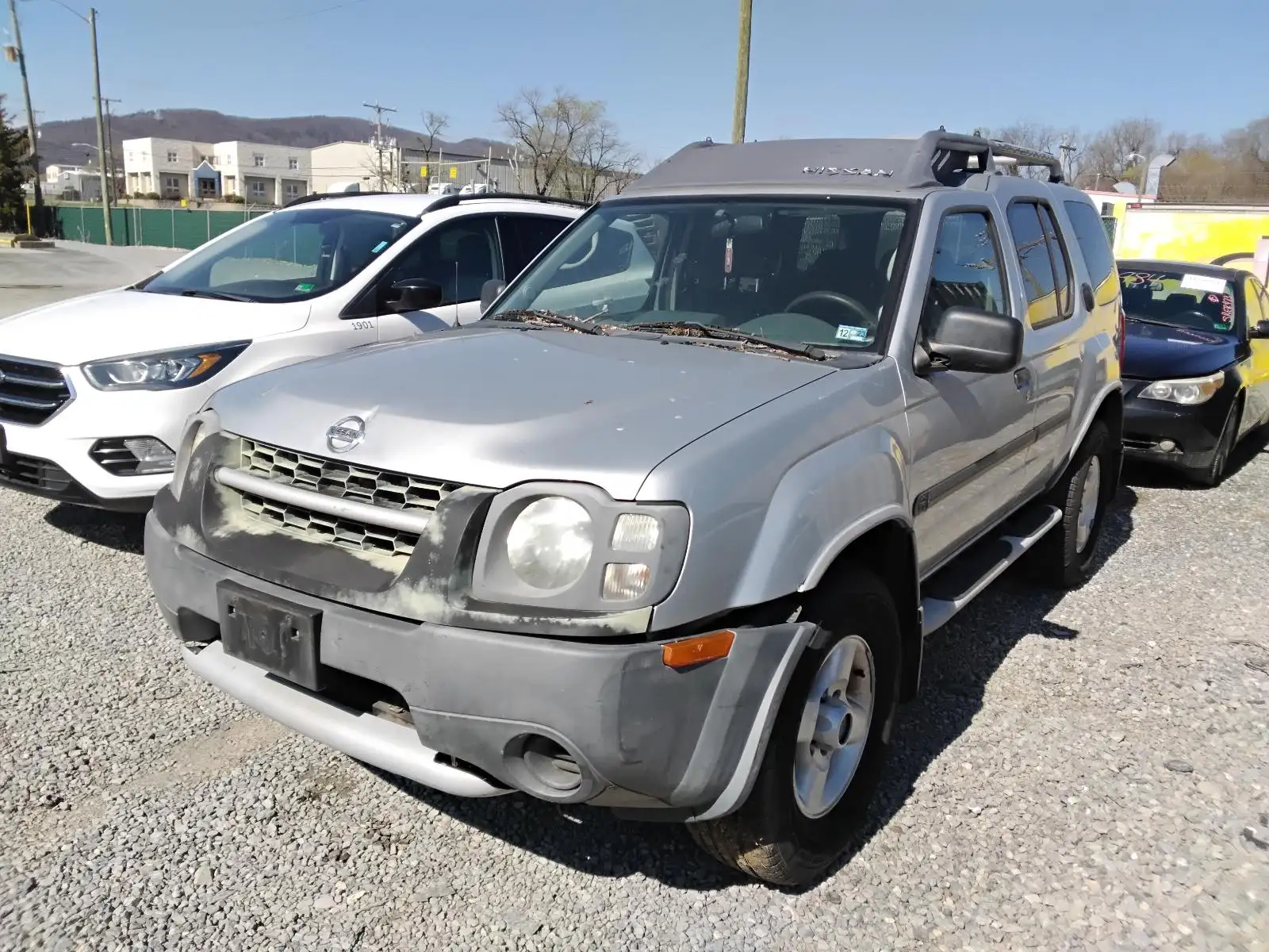 Photo of 2003 Nissan Xterra
