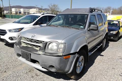 Photo of 2003 Nissan Xterra