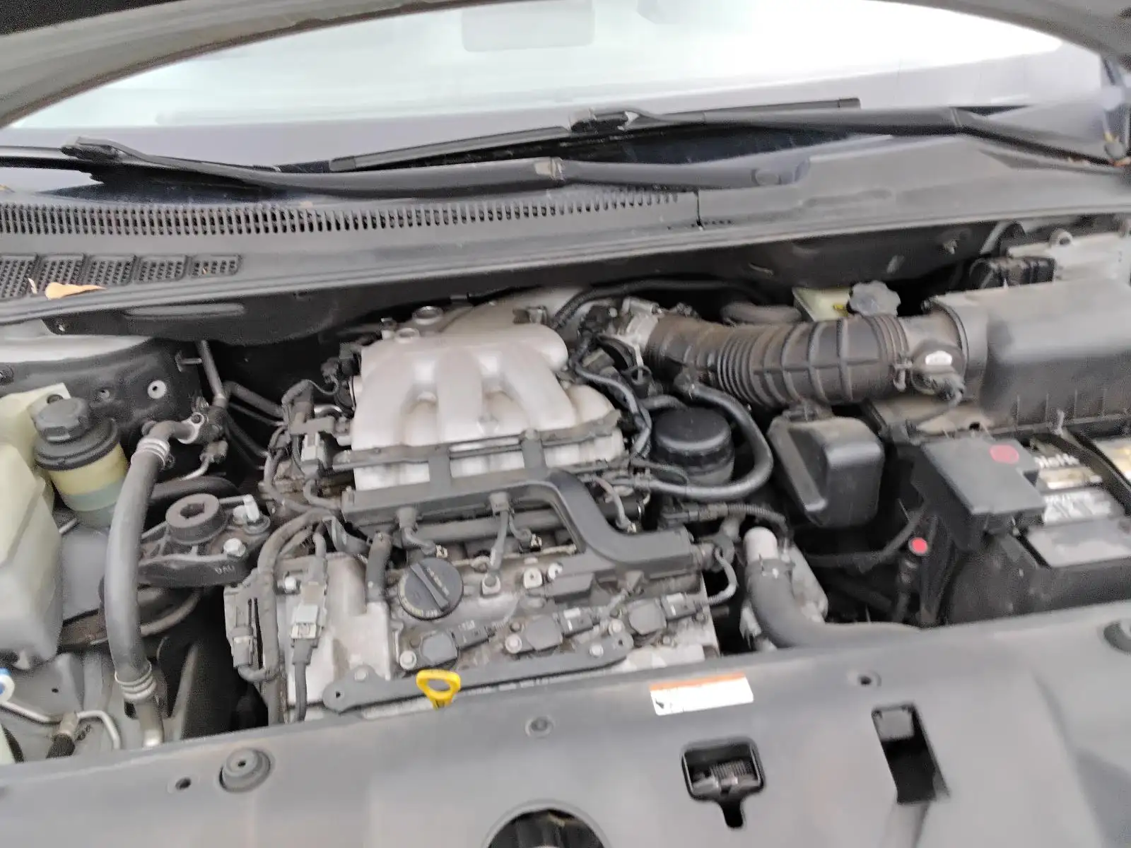Photo of 2008 Kia Sedona