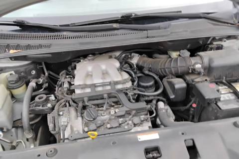 Photo of 2008 Kia Sedona