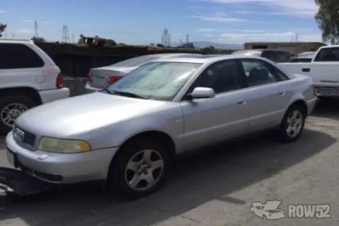 Photo of 2001 Audi A4