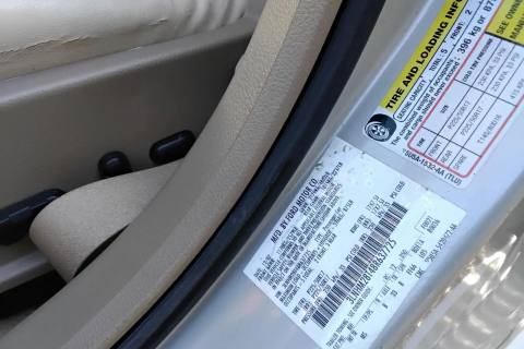 Photo of 2008 Lincoln Mkz