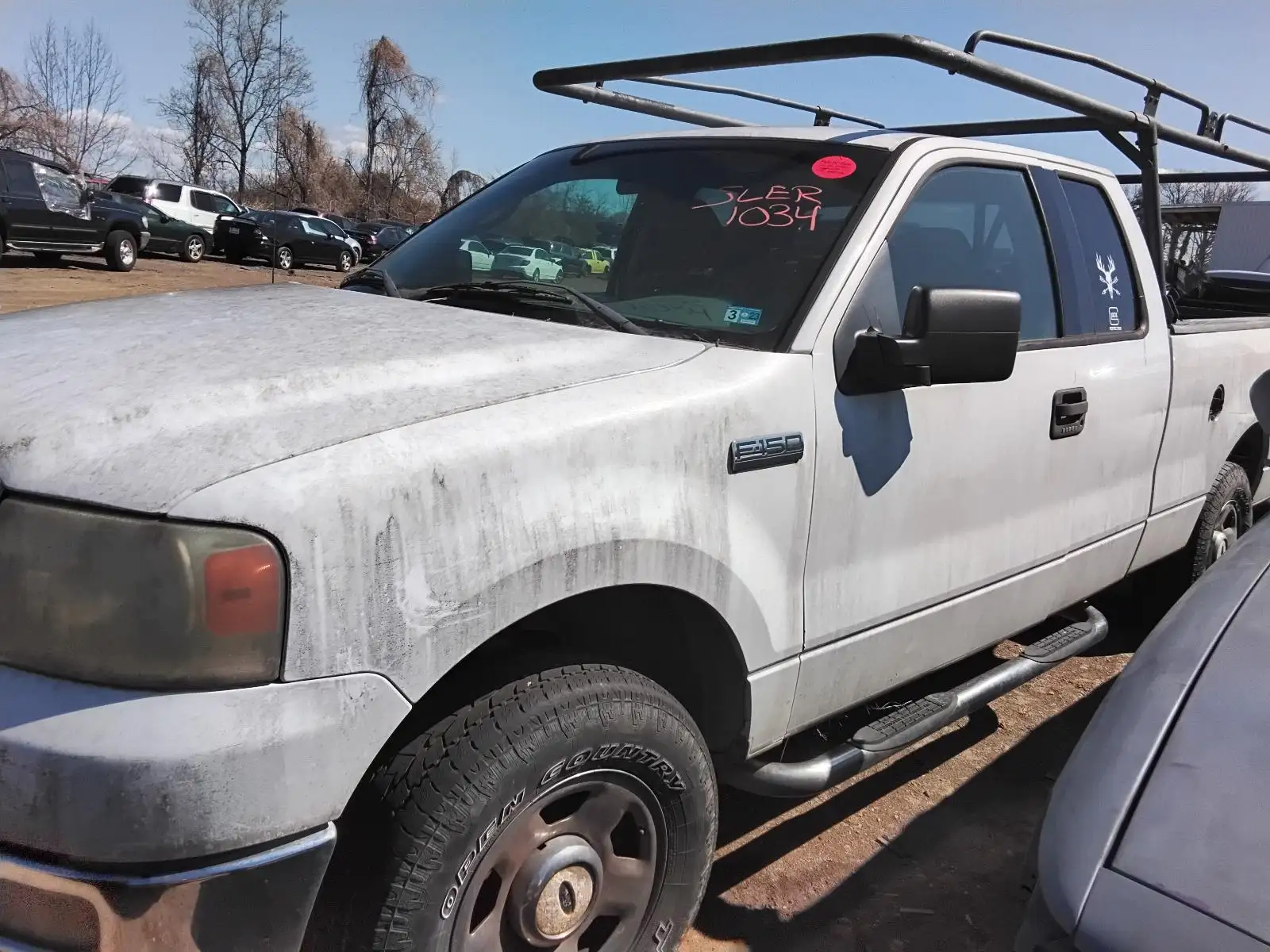 Photo of 2004 Ford Ford F150 Pickup