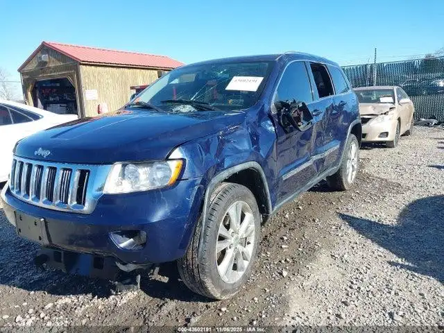 Photo of 2012 Jeep Grand Cherokee