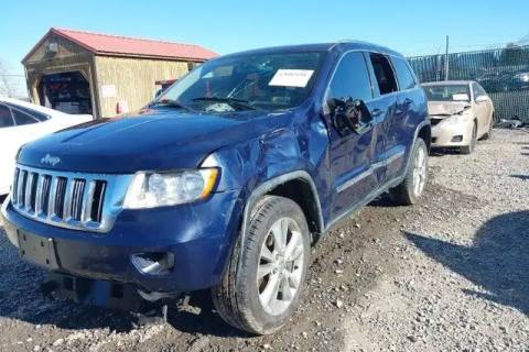Photo of 2012 Jeep Grand Cherokee