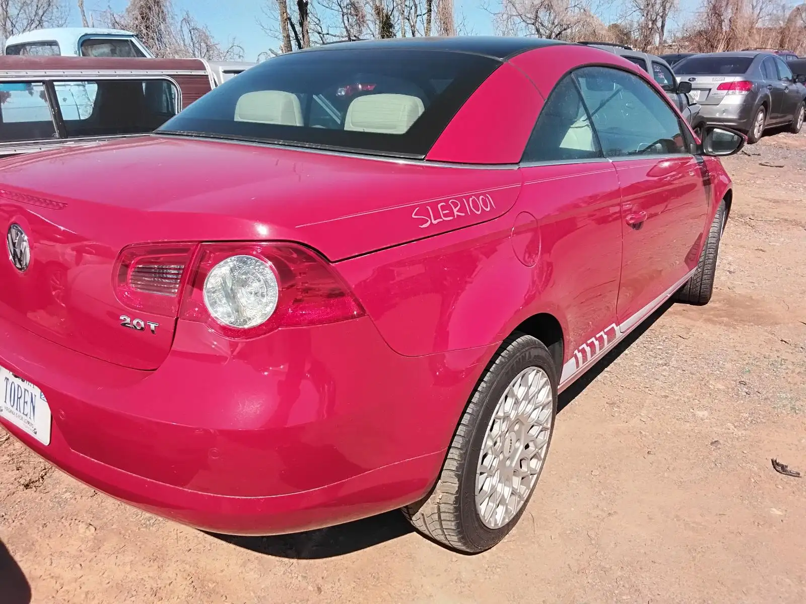 Photo of 2009 Volkswagen Eos