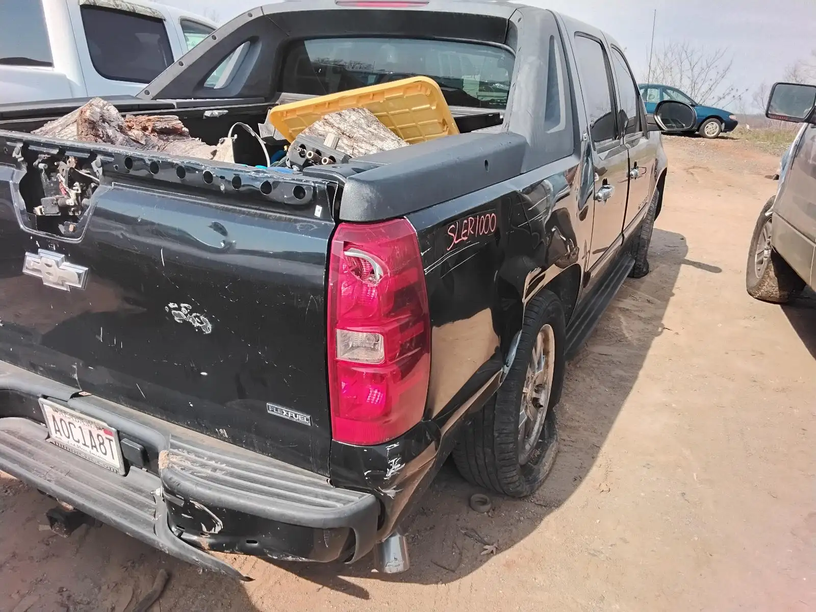 Photo of 2008 Chevrolet Avalanche 1500