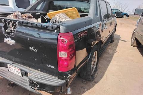 Photo of 2008 Chevrolet Avalanche 1500