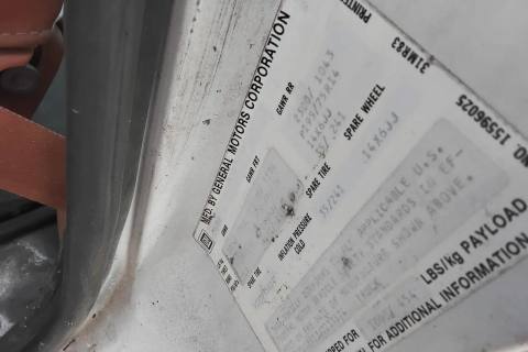 Photo of 1988 Gmc S10/S15/Sonoma