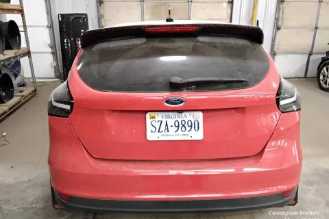 Photo of 2016 Ford Focus