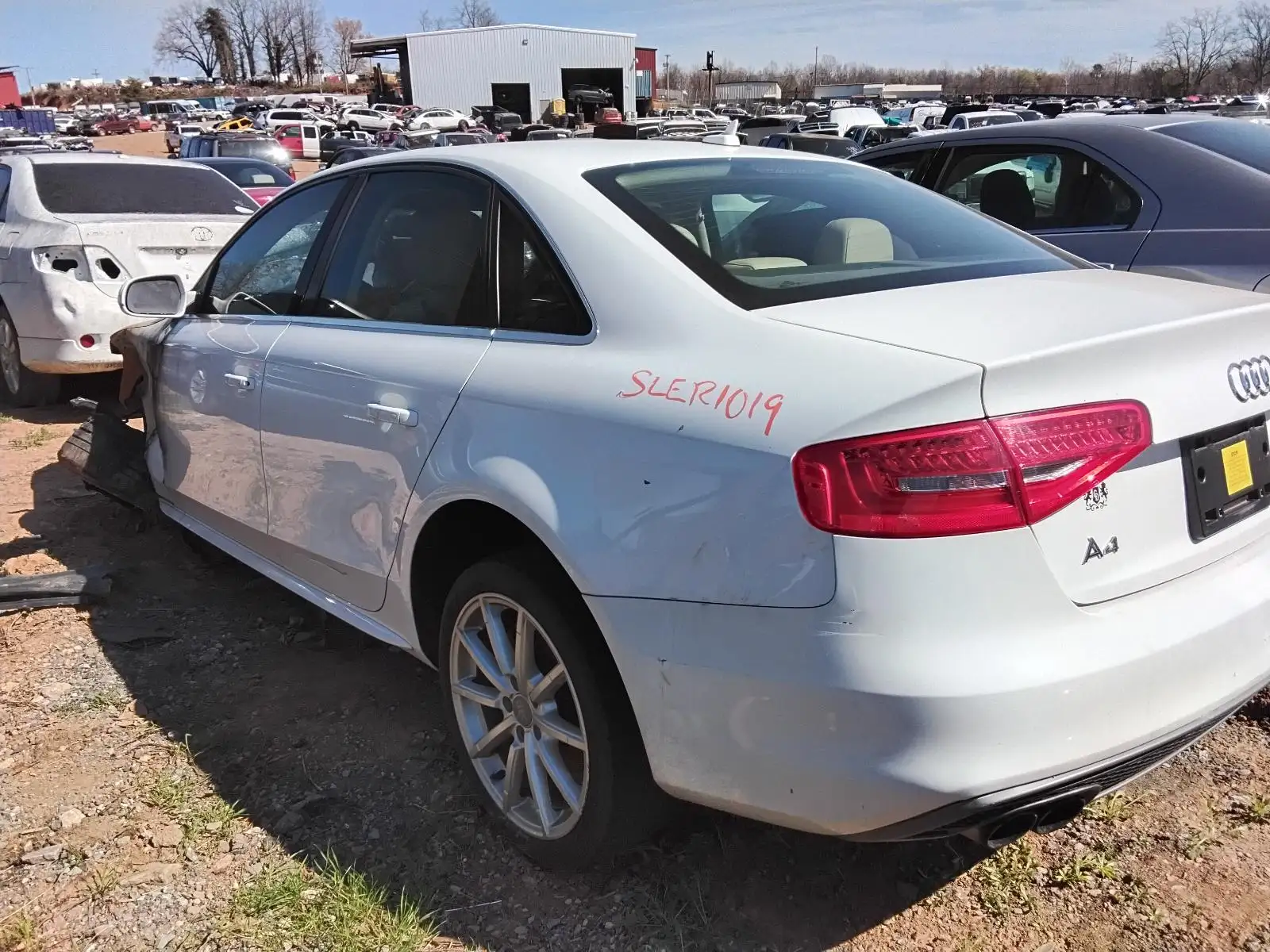 Photo of 2016 Audi Audi A4