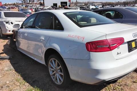 Photo of 2016 Audi Audi A4