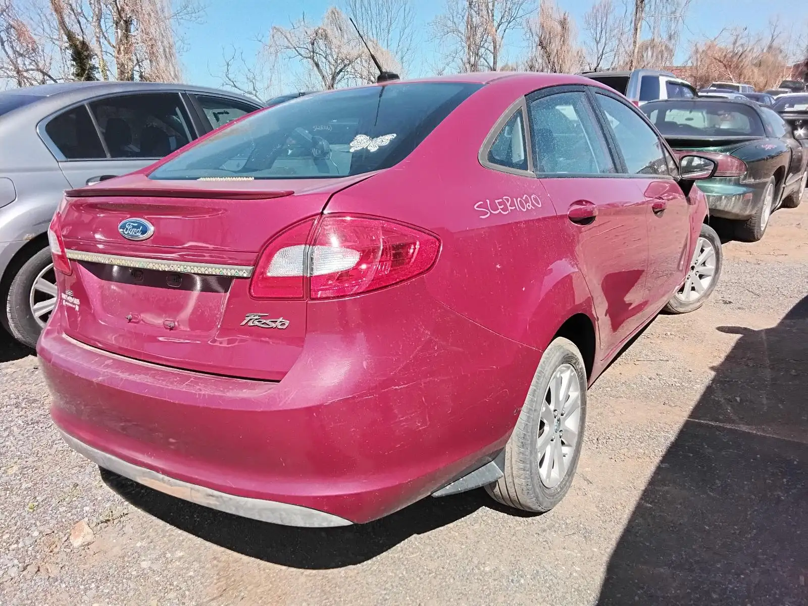 Photo of 2011 Ford Fiesta