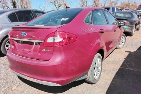 Photo of 2011 Ford Fiesta