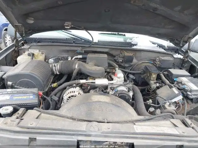 Photo of 1999 Chevrolet Tahoe