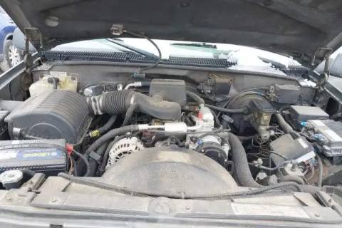 Photo of 1999 Chevrolet Tahoe