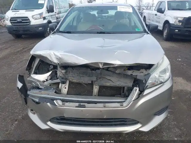 Photo of 2016 Subaru Legacy