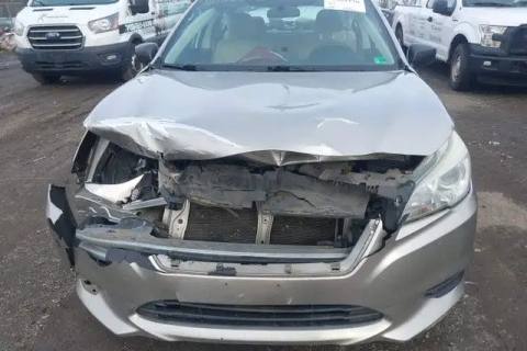 Photo of 2016 Subaru Legacy