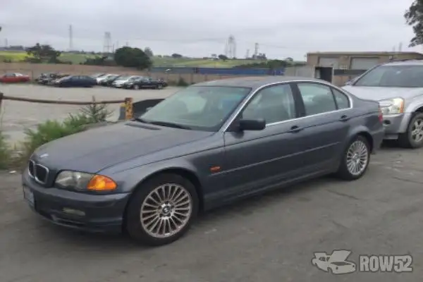 Photo of 2001 BMW 3-Series