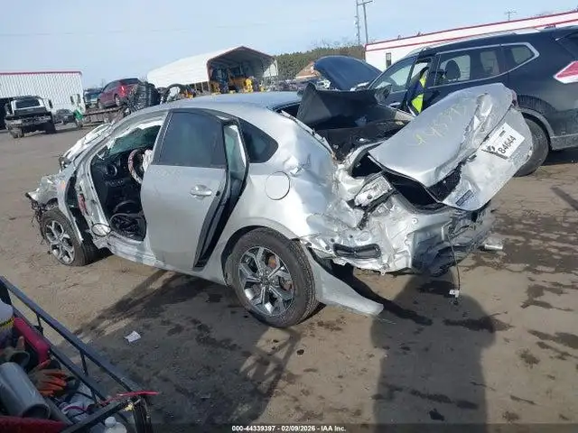 Photo of 2019 Kia Forte