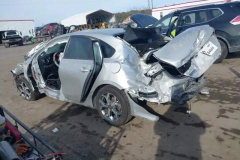 Photo of 2019 Kia Forte
