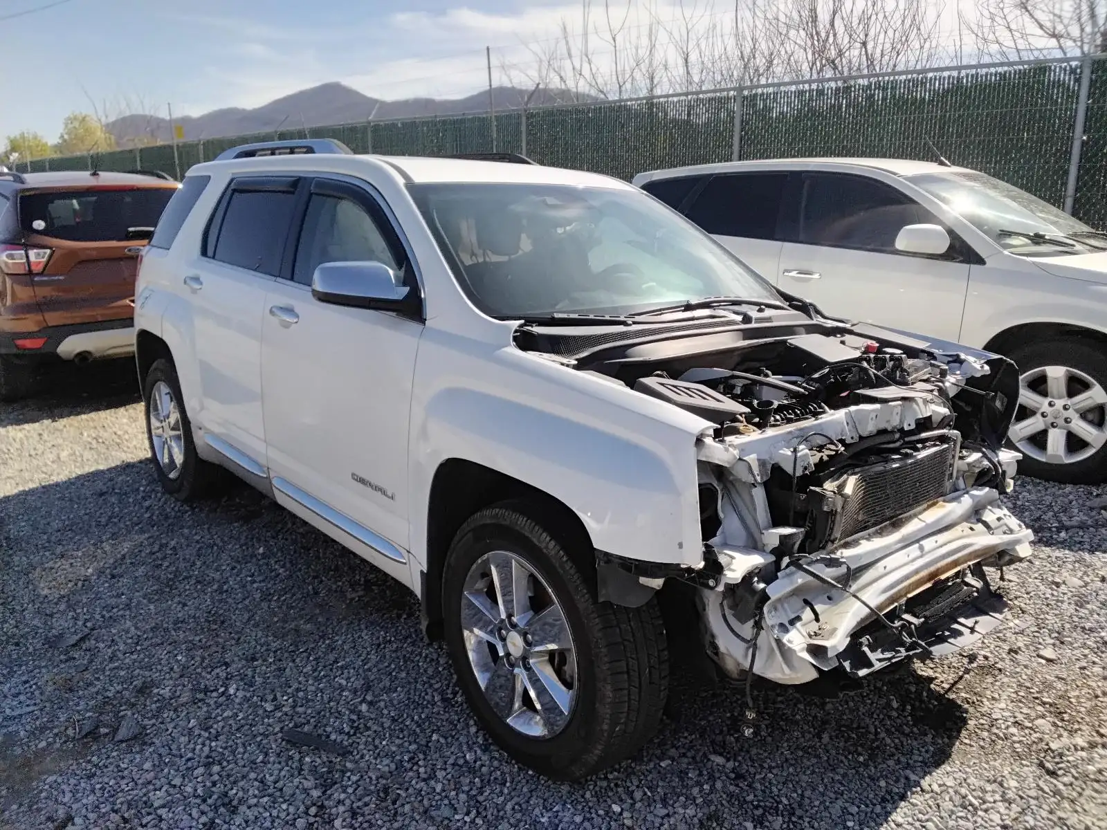 Photo of 2013 Gmc Terrain