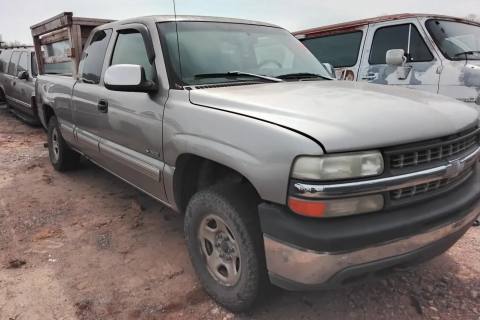 Photo of 2000 Chevrolet Silverado 1500 Pickup