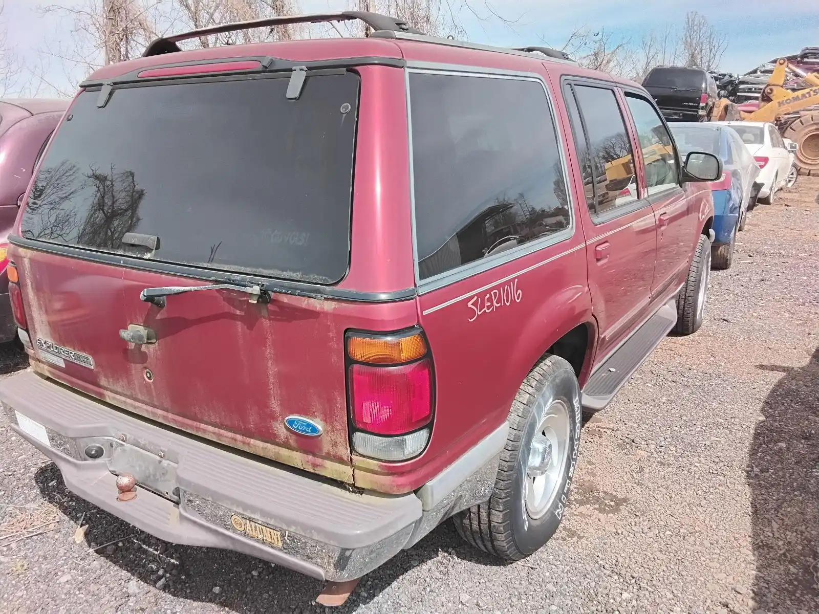 Photo of 1997 Ford Explorer