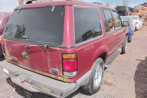 Photo of 1997 Ford Explorer