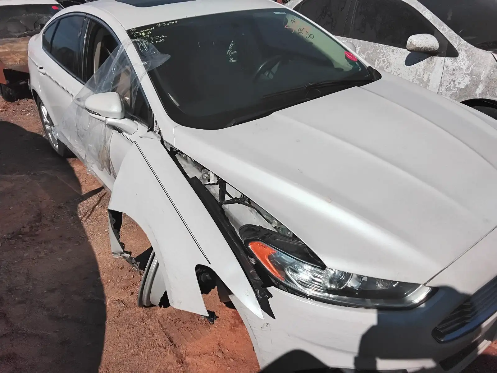 Photo of 2013 Ford Fusion