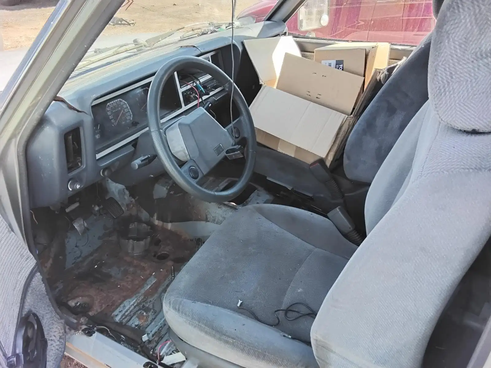 Photo of 1986 Dodge D-50