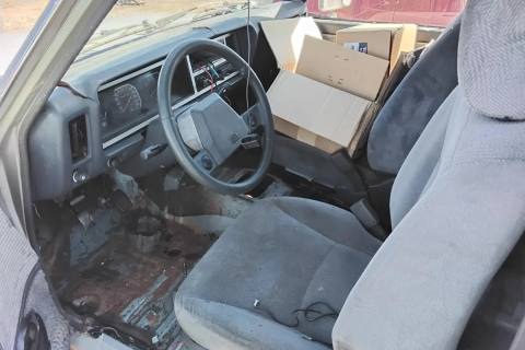 Photo of 1986 Dodge D-50