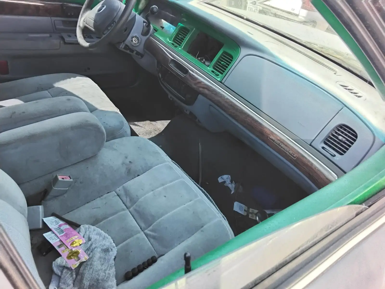 Photo of 2003 Mercury Grand Marquis