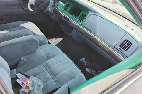 Photo of 2003 Mercury Grand Marquis