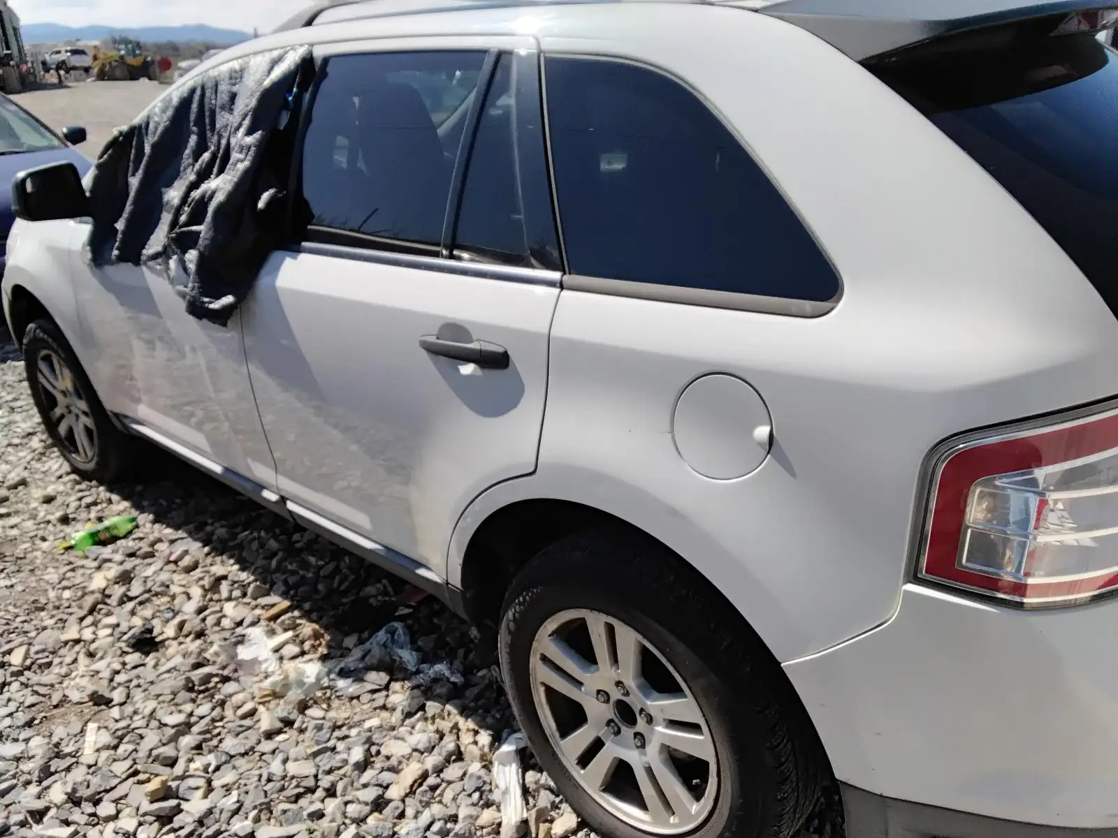 Photo of 2010 Ford Edge