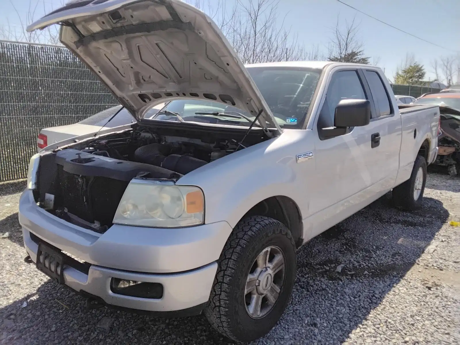 Photo of 2005 Ford Ford F150 Pickup