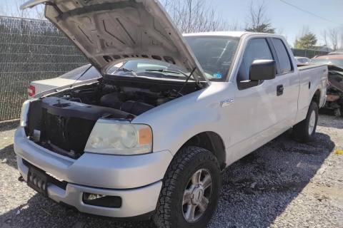Photo of 2005 Ford Ford F150 Pickup