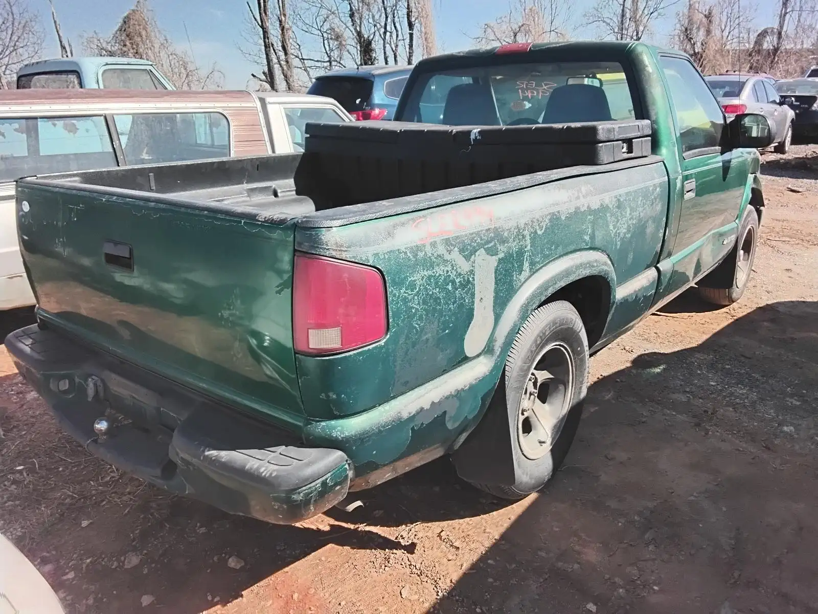 Photo of 1999 Gmc S10/S15/Sonoma