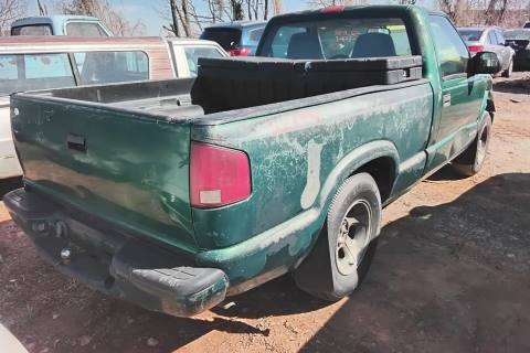 Photo of 1999 Gmc S10/S15/Sonoma